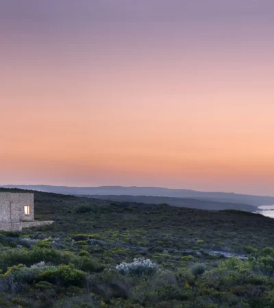 Morukuru Ocean House panorama view