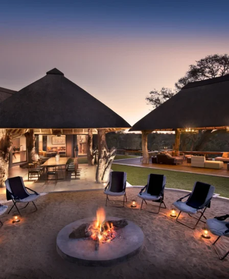rockfig safari lodge firepit