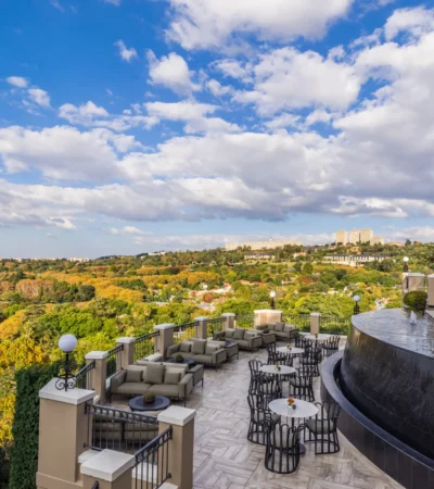 Four Seasons Dining View South Africa