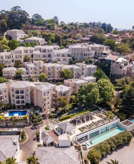 Four Seasons The WestCliff External View