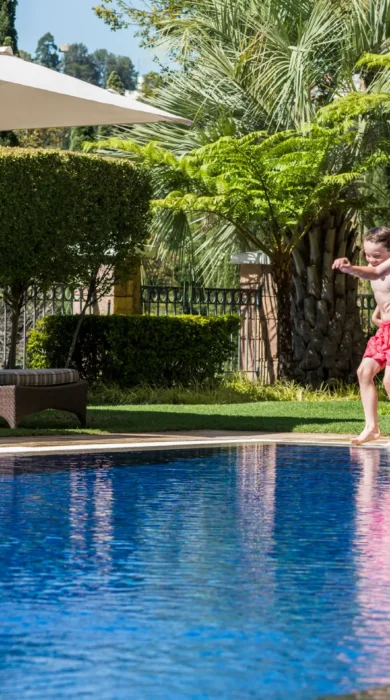 Kids family pool South Africa