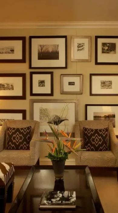 InterContinental Johannesburg Presidential Suite