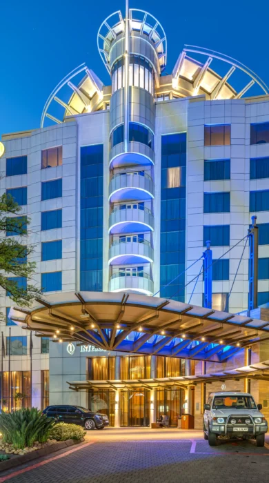 hotel exterior 1