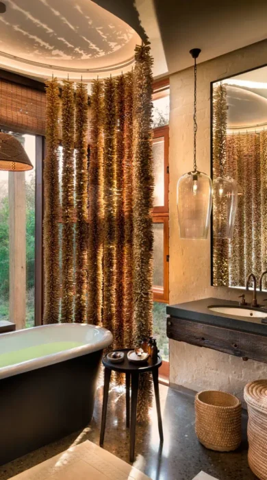bathroom, andBeyond Phinda Homestead, south africa