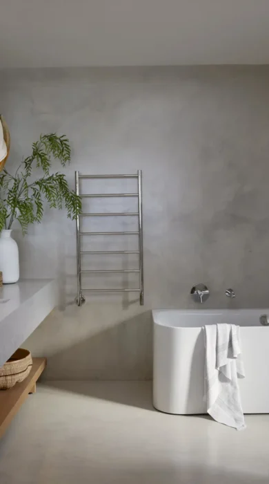 Bathroom Tub, Walkers Beach, Plettenberg Bay, South Africa