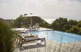 Pool, Walkers Beach, Plettenberg Bay, South Africa