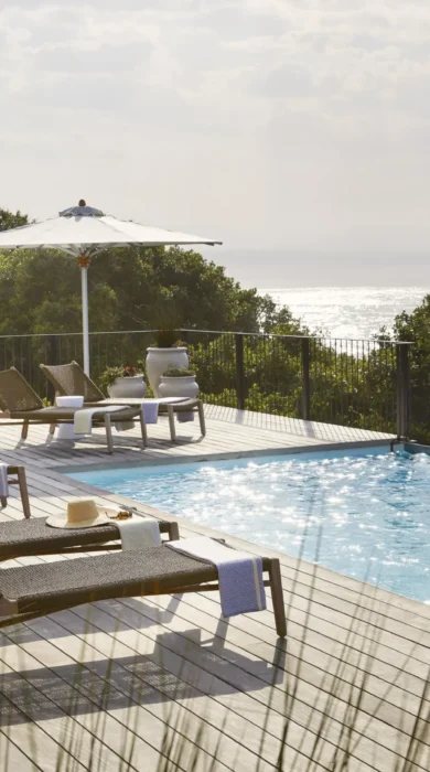Pool, Walkers Beach, Plettenberg Bay, South Africa