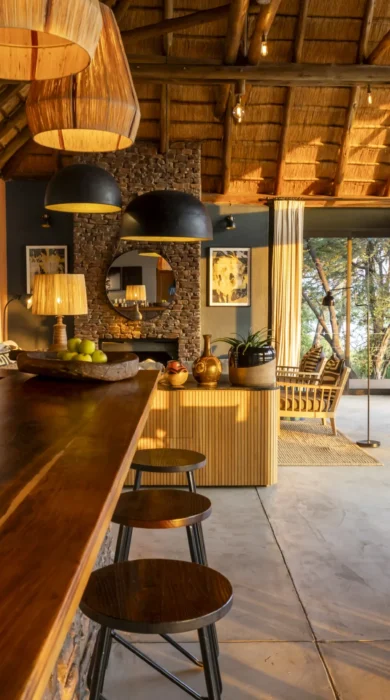 Bar, Marataba Residence, Marakele National Park, South Africa