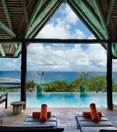 Fregate Island Private Banyan Hill Estate Private Pool
