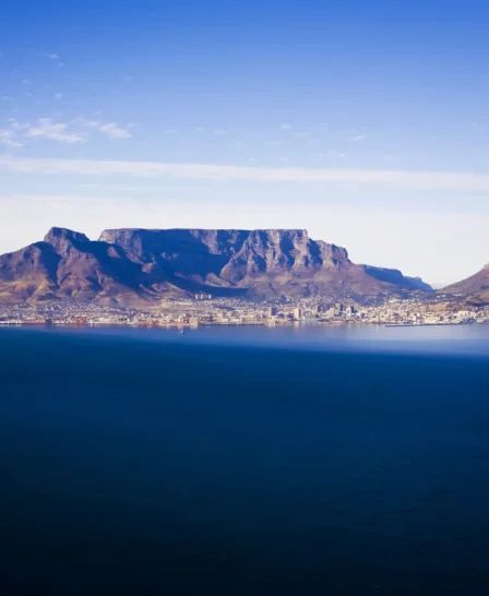 table mountain, cape town, south africa safaris